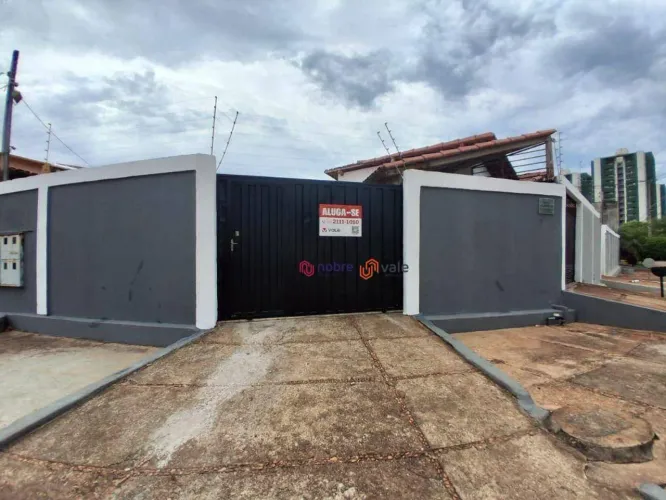 Kitnet com 1 dormitório para alugar, 27 m² por R$ 1.913,19/mês - Plano Diretor Sul - Palma