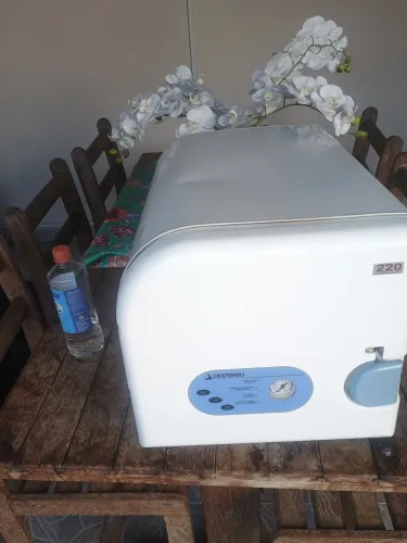 Autoclave Cristofoli