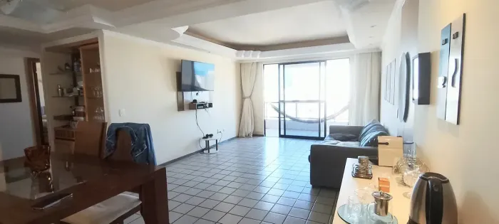 Apartamento para vender, 110m², 3 quartos (sendo 1 suíte), em Boa Viagem.
