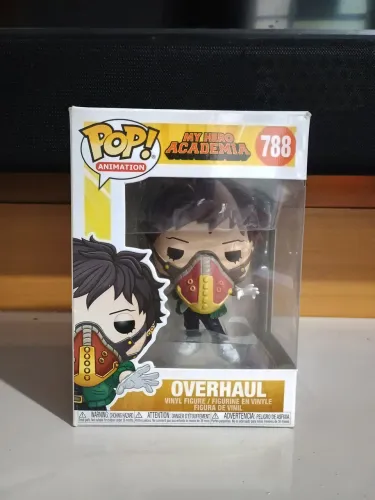 Funko Pop Overhaul My Hero Academia #788