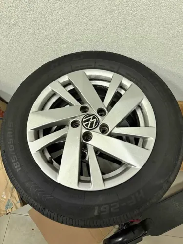 Roda 15 Polo Comfortline