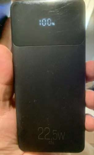 POWERBANK 10.000mAh