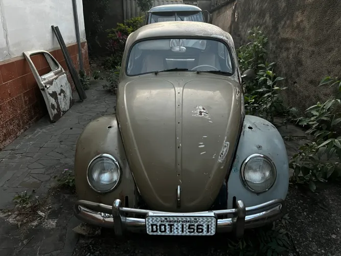 Volkswagen Fusca 1300 1967