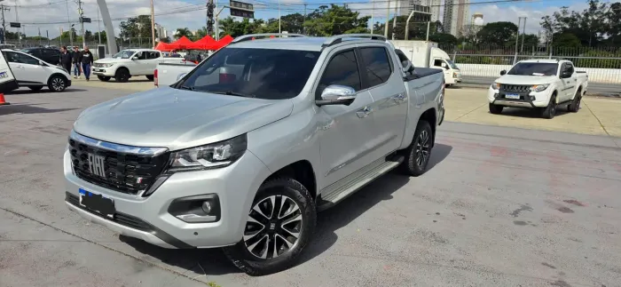 Fiat Titano Ranch 2.2 16V 4X4 TB Diesel Aut. 2025