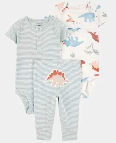 Trio Carters Tamanho 18 e 24 meses Importados (novos)
