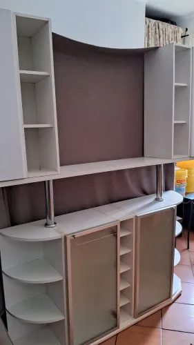 Arnario para cozinha parede.