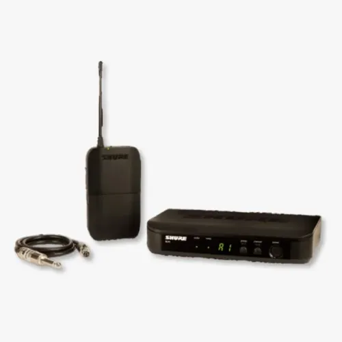 Microfone Headset Sem Fio Shure BLX14-SM31