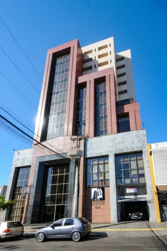 Sala comercial para locação, Foz Executive Center - Foz do Iguaçu/PR