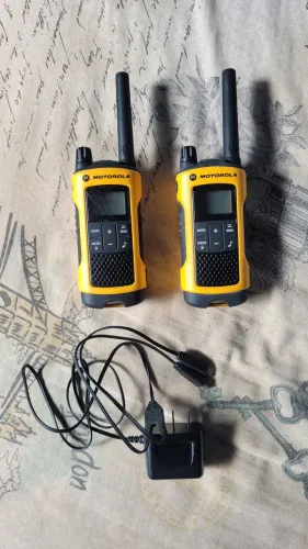 Rádio Motorola Talkabout t400