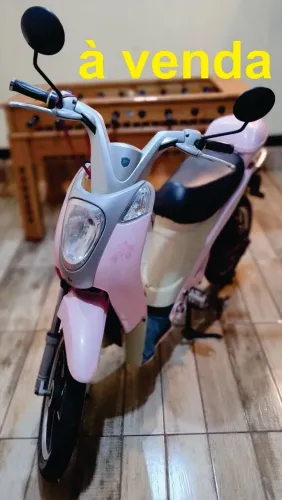 Bicicleta Elétrica Prima Electra 500w