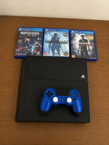 Playstation 4 500GB 