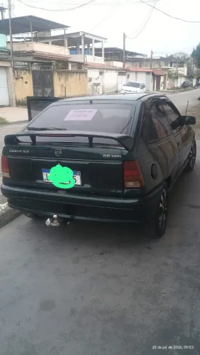 VENDO CARRO KADETE ANO 1998