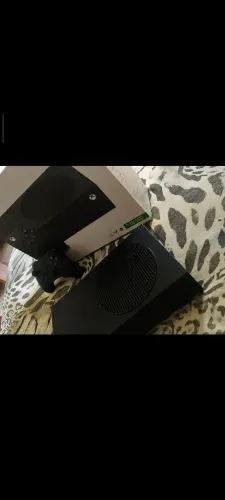 Xbox Séries S carbon Black