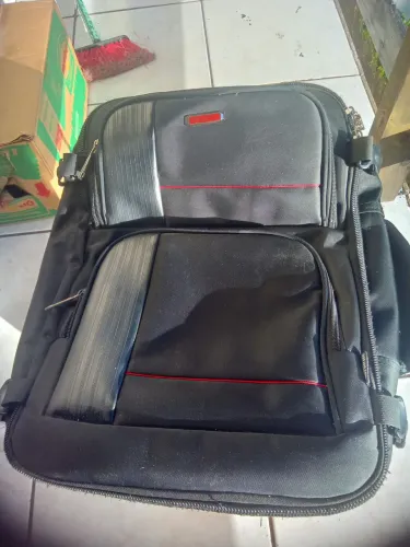 Mochila happy person