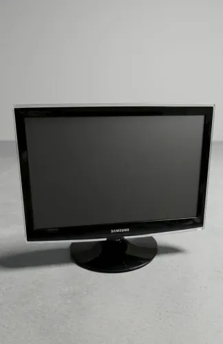 Monitor Gamer Samsung 19" Widescreen com 2 ms de velocidade