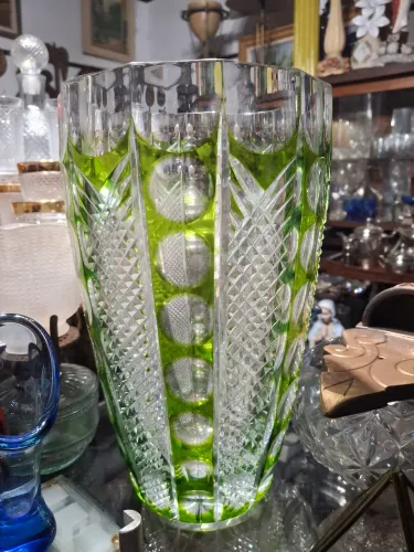 Vaso em Cristal