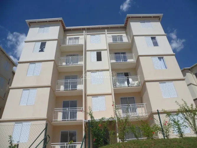 apartamento - Vila Marieta - Campinas