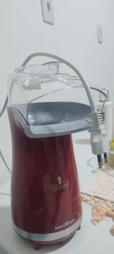 Pipoqueira Elétrica