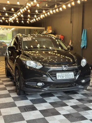 Honda HR-V EXL 1.8 Flexone 16V 5P Aut. 2016