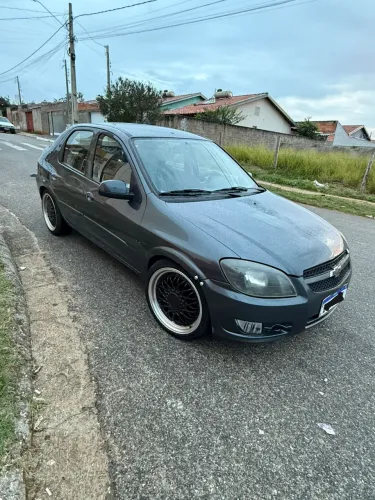 Chevrolet Prisma Sed. Maxx/ LT 1.4 8V Econof. 4P 2007