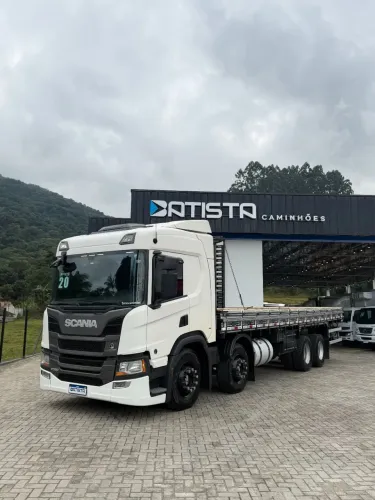 P-320 B 8x2 2p (diesel)(E5)