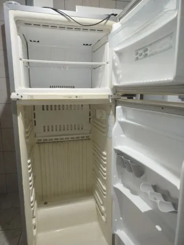 Geladeira Brastemp 