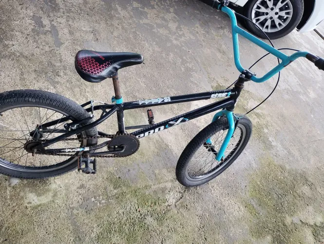Bike BMX PRO X - Boa Pra Uso