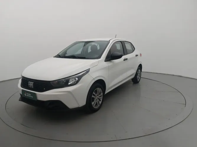 Fiat Argo 1.0 6V Flex. 2023