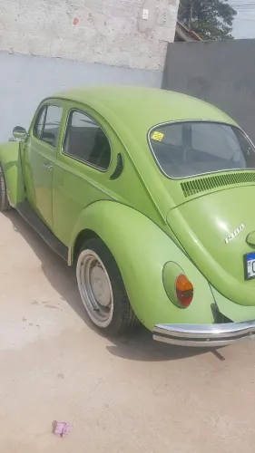 Volkswagen Fusca Fusca (gasolina) 1974