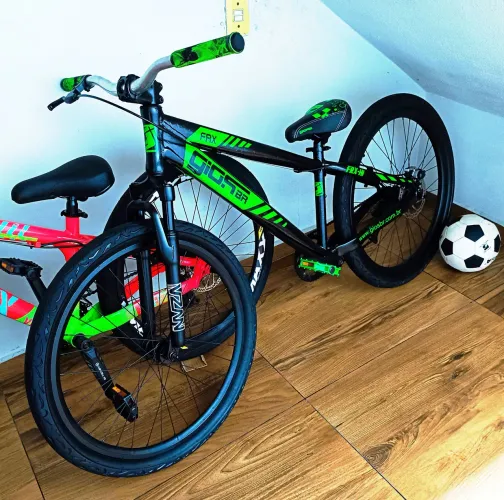 Bicicleta Gios - FRX ( Sem Trocas)