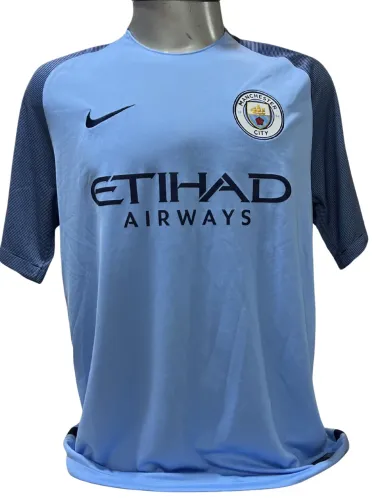 Camisa Manchester City - 16/17