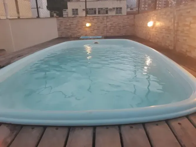Cobertura duplex na Tijuca direto com proprietário - caução sem burocracia