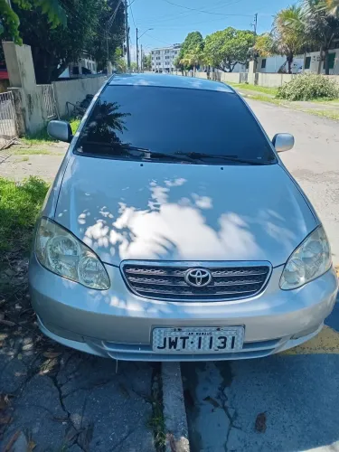 Toyota Corolla XEI 1.8/1.8 Flex 16V Mec. 2003