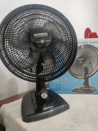 Ventilador Mondial Super Power 40 cm (6 pás)