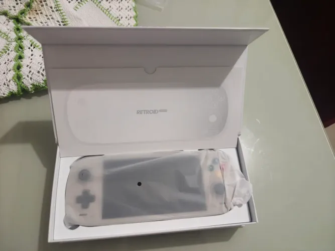 Console portátil retroid pocket 6 