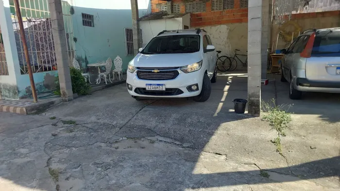 Chevrolet Spin LTZ 1.8 8V Econo.flex 5P Aut. 2019