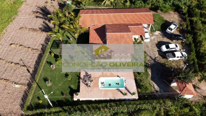 Fazenda à venda, 5 quartos, 1 suíte, 13 vagas, CENTRO - SAIRÉ/PE