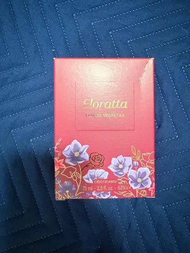 Perfume Floratta