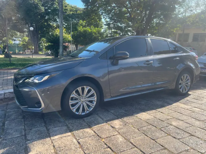 Toyota Corolla XEI 2.0 Flex 16V Aut. 2023