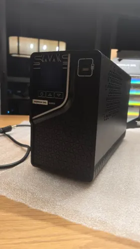 Nobreak SMS 2000VA Senoidal Bivolt Wi-Fi ? 8 tomadas