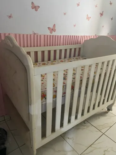 Berço luxo