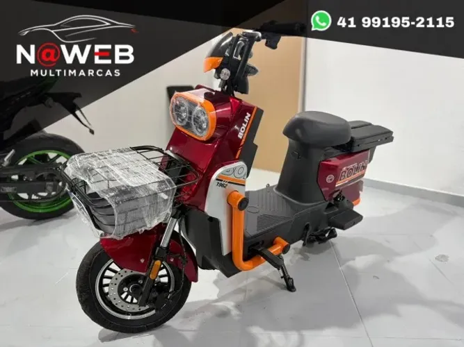 MOTO ELETRICA BOLIN 800W 