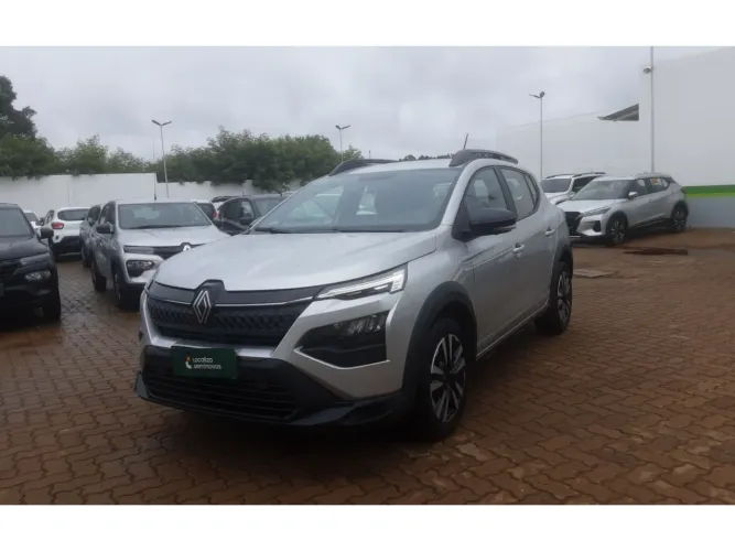 Renault Kardian Evolut. Flex 1.0 TB 12V 5P Aut. 2025
