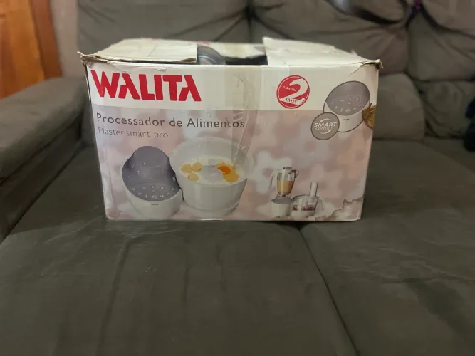 Processador alimentos Walita smart pro RELÍQUIA