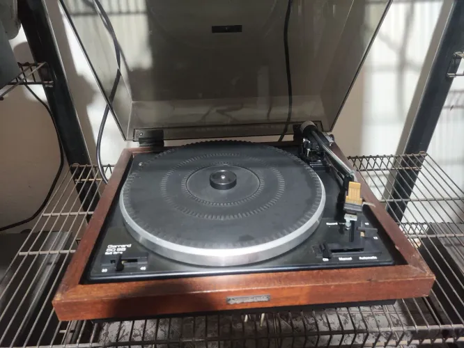 Lindo Toca Discos Garrard 50SB