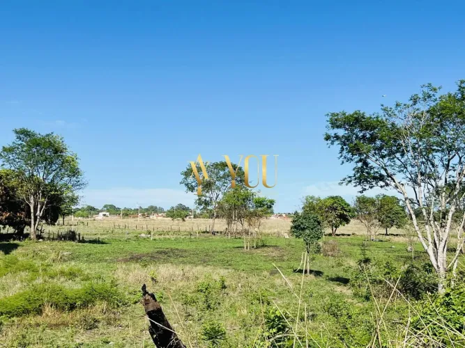 Excelente Terreno nas Margens da GO-080. Saída para Nerópolis