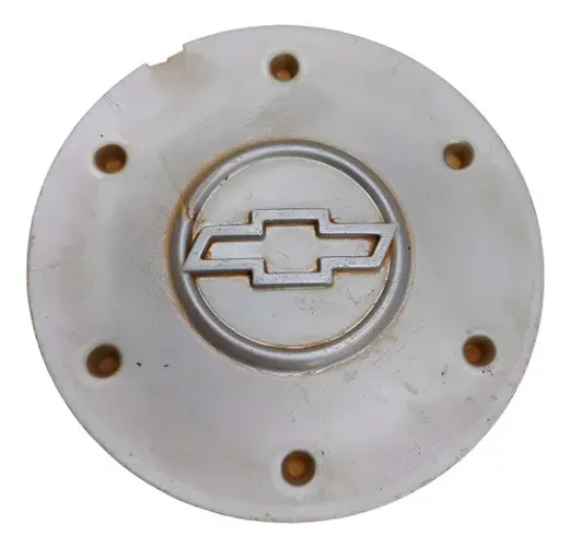 Calota Central Calotinha Aro 13 Gm Astra Gls 1999 A 2002 Claro