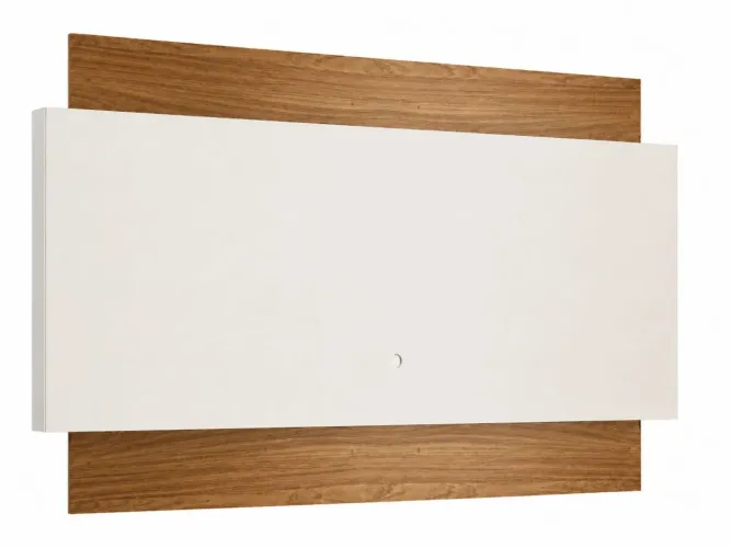 Painel de TV Dalla Costa 100% MDF com LED (Preço de Desapego!)