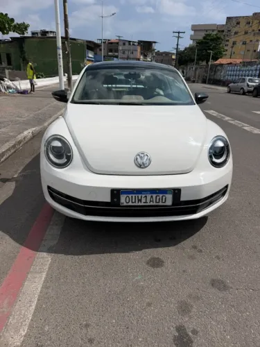 Volkswagen Fusca 2.0 R-line TSI 16V Aut. 2014