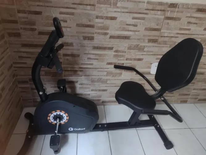 Bicicleta ergometrica 